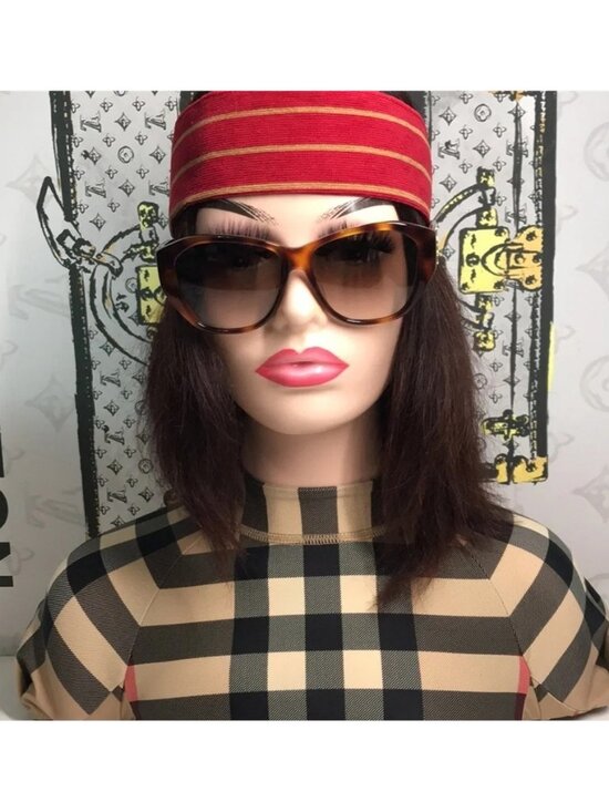 New Authentic Saint Laurent Havana SLM8 003 Sunglasses main image 14